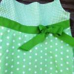 Girl's Top And Shorts, Size 4,..