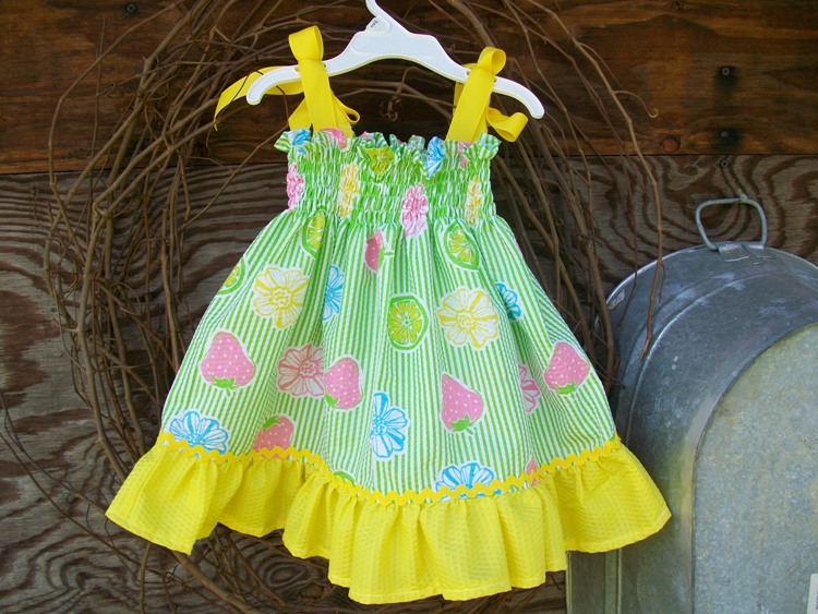 Girl's Dress, Summer, Size 2, on Luulla