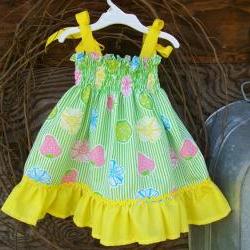Girl's Dress, Summer, Size 2, on Luulla